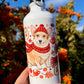 Őszi Corgis Kulacs - Sálas Corgi mintákkal és bájos őszi mintákkal
