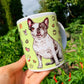 French Bulldog mug - Francia Bulldog bögre - 3 féle VÁLASZTHATÓ SZÍN