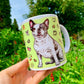 French Bulldog mug - Francia Bulldog bögre - 3 féle VÁLASZTHATÓ SZÍN