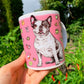 French Bulldog mug - Francia Bulldog bögre - 3 féle VÁLASZTHATÓ SZÍN