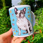 French Bulldog mug - Francia Bulldog bögre - 3 féle VÁLASZTHATÓ SZÍN